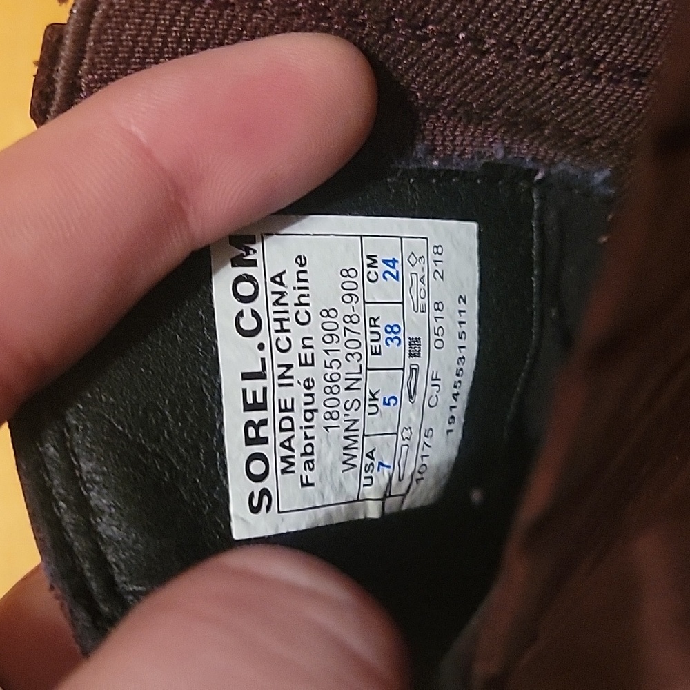 Sorel Lolla Boot - Picture 6 of 6